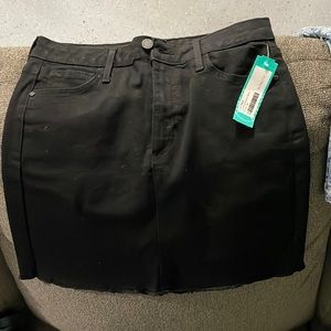 Brand new black pencil skirt